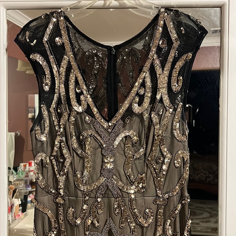Evening gown